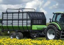 Prikolice za silažu DEUTZ-FAHR K 7.39