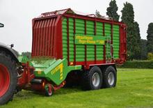Prikolice za silažu Strautmann Mega-Vitesse CFS 3401