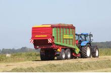 Prikolice za silažu Strautmann Mega-Vitesse CFS 3801