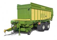 Prikolice za silažu Krone MX 310 GD