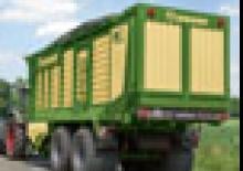 Prikolice za silažu Krone MX 320 GD