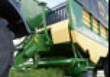 Prikolice za silažu Krone MX 370 GL