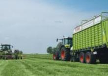 Prikolice za silažu Claas Quantum 5500 GT