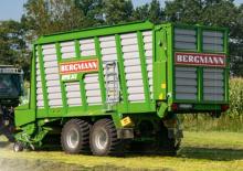 Prikolice za silažu L. Bergmann Repex 34 S