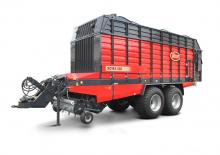 Prikolice za silažu Vicon Rotex 550