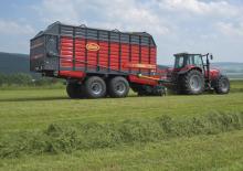 Prikolice za silažu Vicon Rotex 552