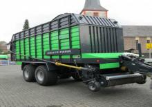 Prikolice za silažu DEUTZ-FAHR RotoMaster 4014