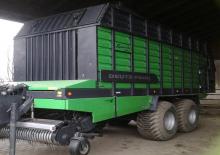 Prikolice za silažu DEUTZ-FAHR RotoMaster 4516