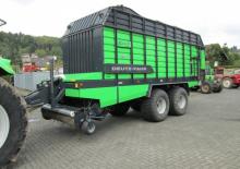Prikolice za silažu DEUTZ-FAHR RotoMaster 4516