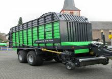 Prikolice za silažu DEUTZ-FAHR RotoMaster 5520