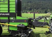Prikolice za silažu DEUTZ-FAHR RotoMaster 5520
