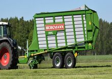 Prikolice za silažu L. Bergmann Royal 260 S