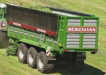 Prikolice za silažu L. Bergmann Shuttle 490 S