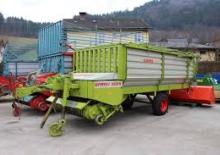Prikolice za silažu Claas Sprint 300 K