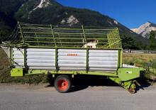 Prikolice za silažu Claas Sprint 320 K