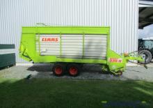 Prikolice za silažu Claas Sprint 335 S
