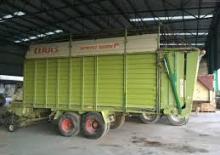 Prikolice za silažu Claas Sprint 5000 S-16