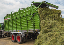 Prikolice za silažu Fendt Tigo 60 MS 