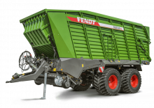 Prikolice za silažu Fendt Tigo 60 PR 