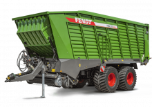 Prikolice za silažu Fendt Tigo 75 XR 