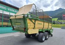 Prikolice za silažu Krone Titan 4/25 L