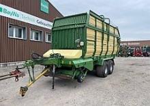Prikolice za silažu Krone Titan R 50 GL