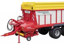 Prikolice za silažu Pöttinger Torro 5510 D 