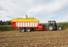 Prikolice za silažu Pöttinger Torro 6010 L 