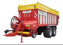 Prikolice za silažu Pöttinger Torro 6510 D 