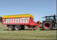 Prikolice za silažu Pöttinger Torro 7010 L 