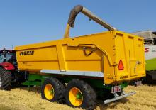 Prikolice za silažu Joskin TRANS-CAP 6500/22BC150