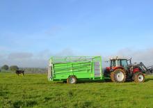 Prikolice za stoku Joskin BETIMAX R6000S
