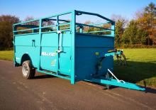 Prikolice za stoku Rolland ROLLVAN 47