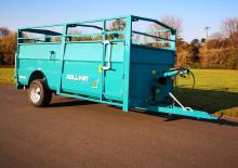 Prikolice za stoku Rolland ROLLVAN 52