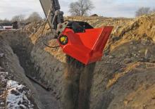 Probirne kante Allu DH 4-17 TS