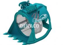Probirne kante Dehaco MVR 1500