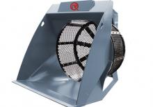 Probirne kante Rockscreener by ROCK.ZONE RS 1200