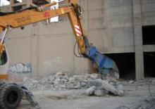 Pulverizatori za beton Arden BBH 1000