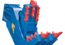 Pulverizatori za beton Arden BBH 1300 B