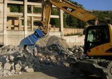 Pulverizatori za beton Arden BBH 800