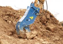 Pulverizatori za beton Arden BBH014