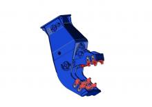 Pulverizatori za beton Arden BBH0600B