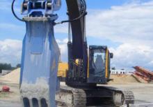 Pulverizatori za beton Arden BBH1300