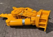 Pulverizatori za beton Krupp CC 2000 P