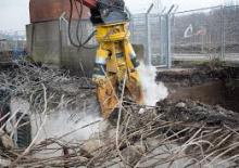 Pulverizatori za beton Epiroc CC 2300 P