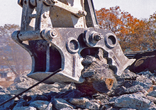 Pulverizatori za beton LaBounty CP 40