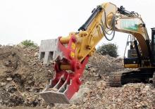 Pulverizatori za beton Northerntrack CP 70