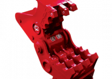 Pulverizatori za beton LaBounty CP 80