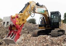 Pulverizatori za beton Northerntrack CP15