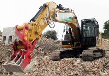 Pulverizatori za beton Northerntrack CP70